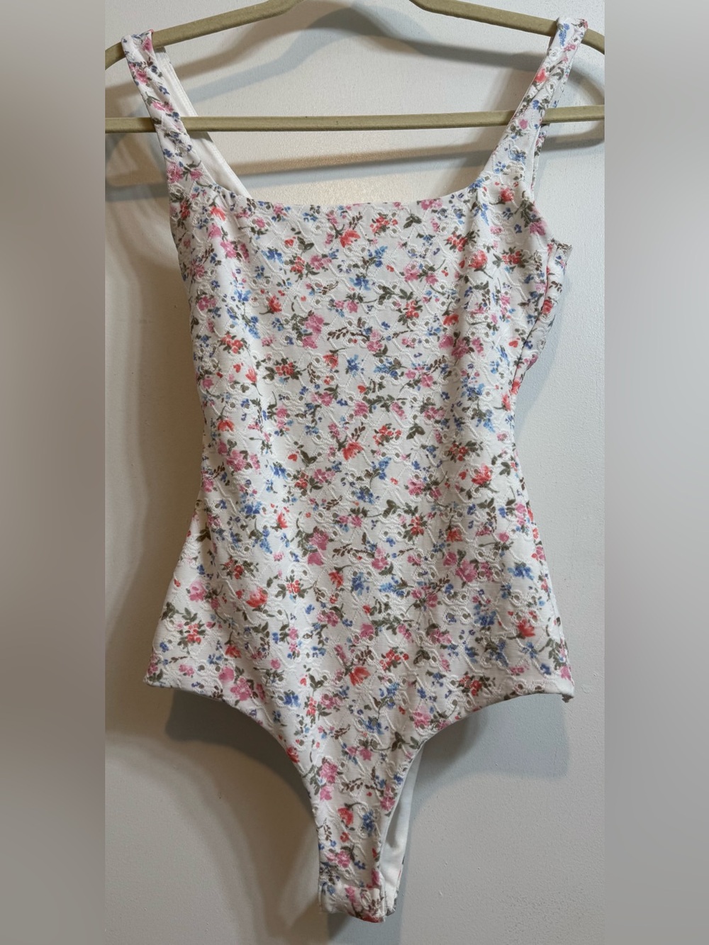 Windsor Wildflowers Bodysuit S 5/$25